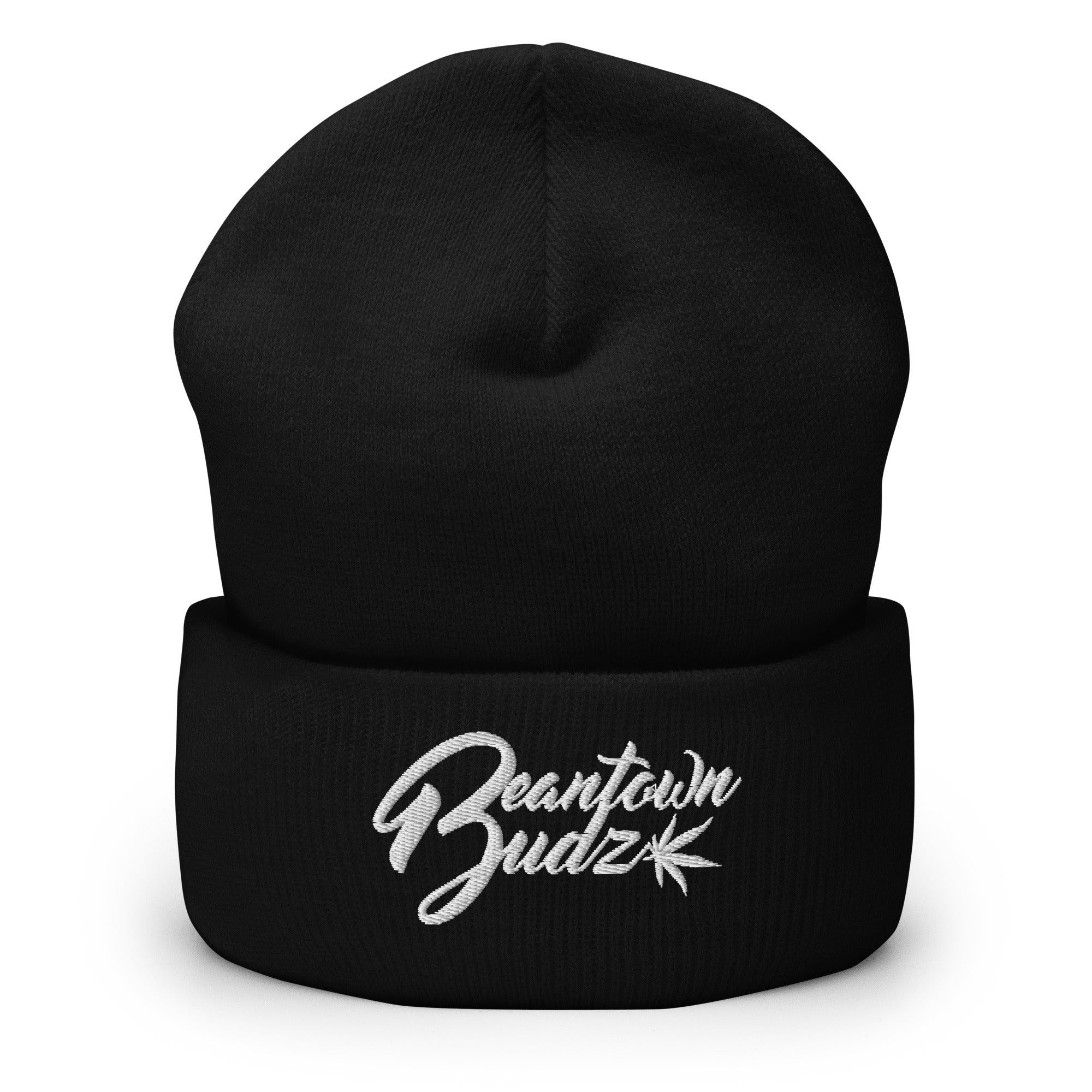 Beantown Logo Cuffed Beanie
