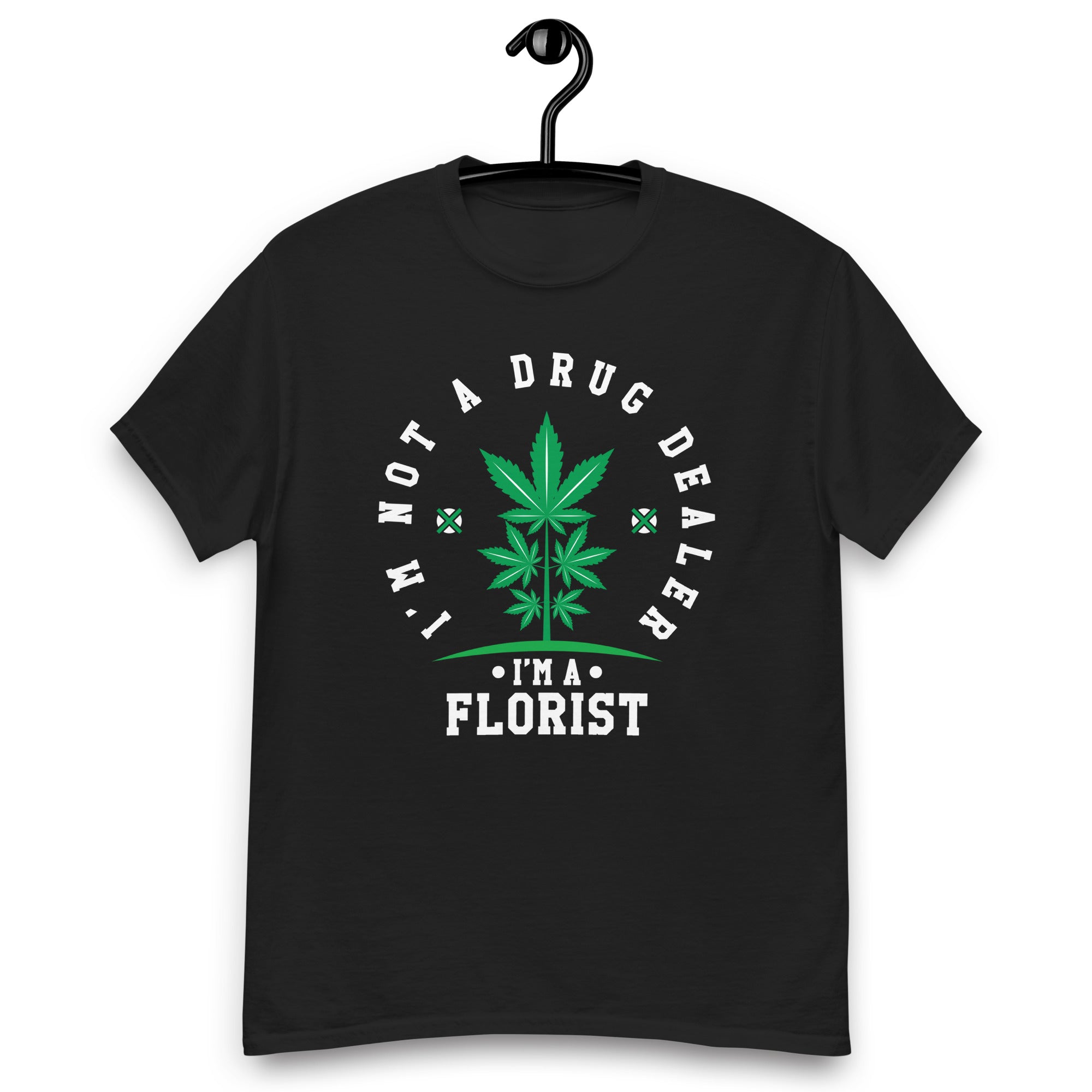 Florist classic tee