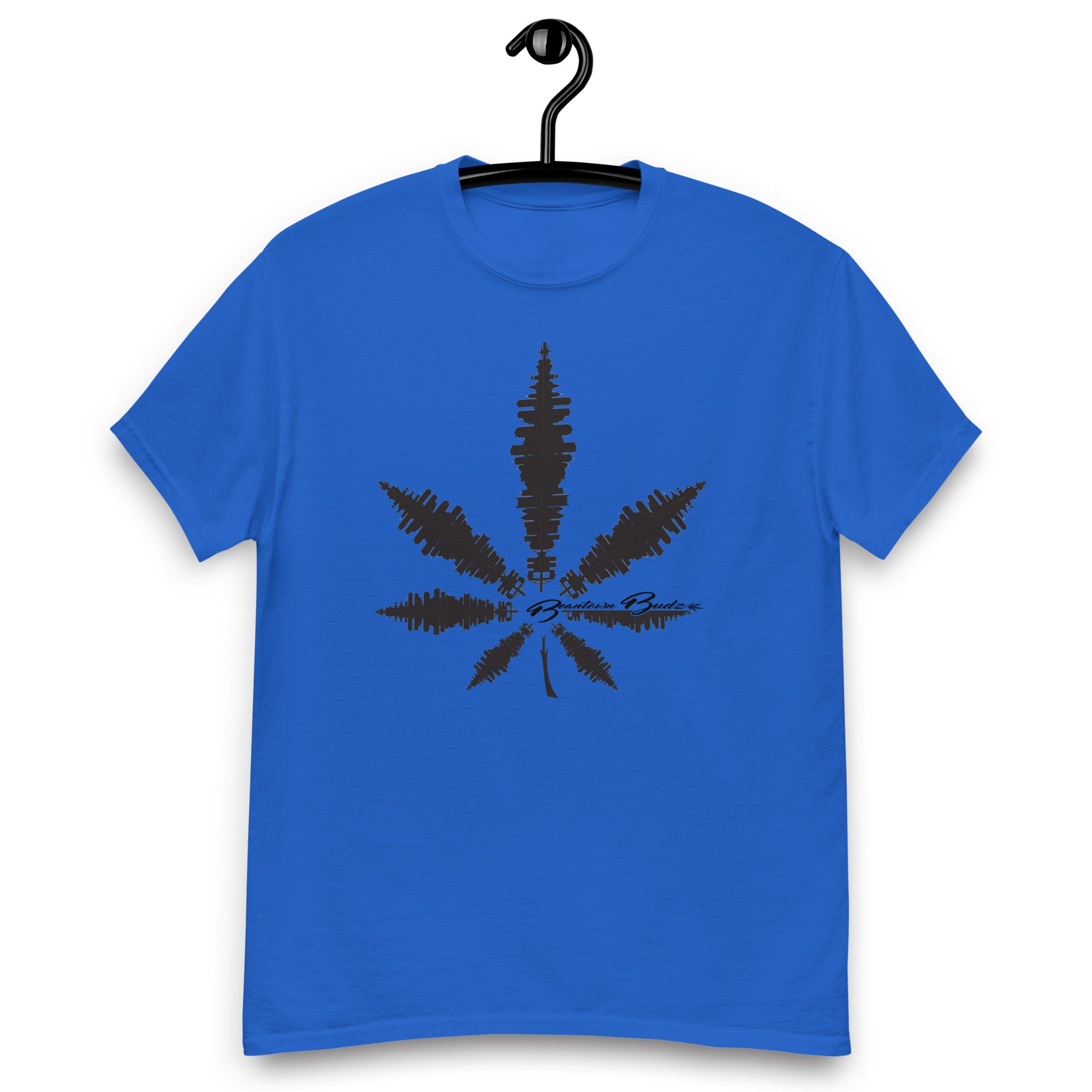 City Leaf tee