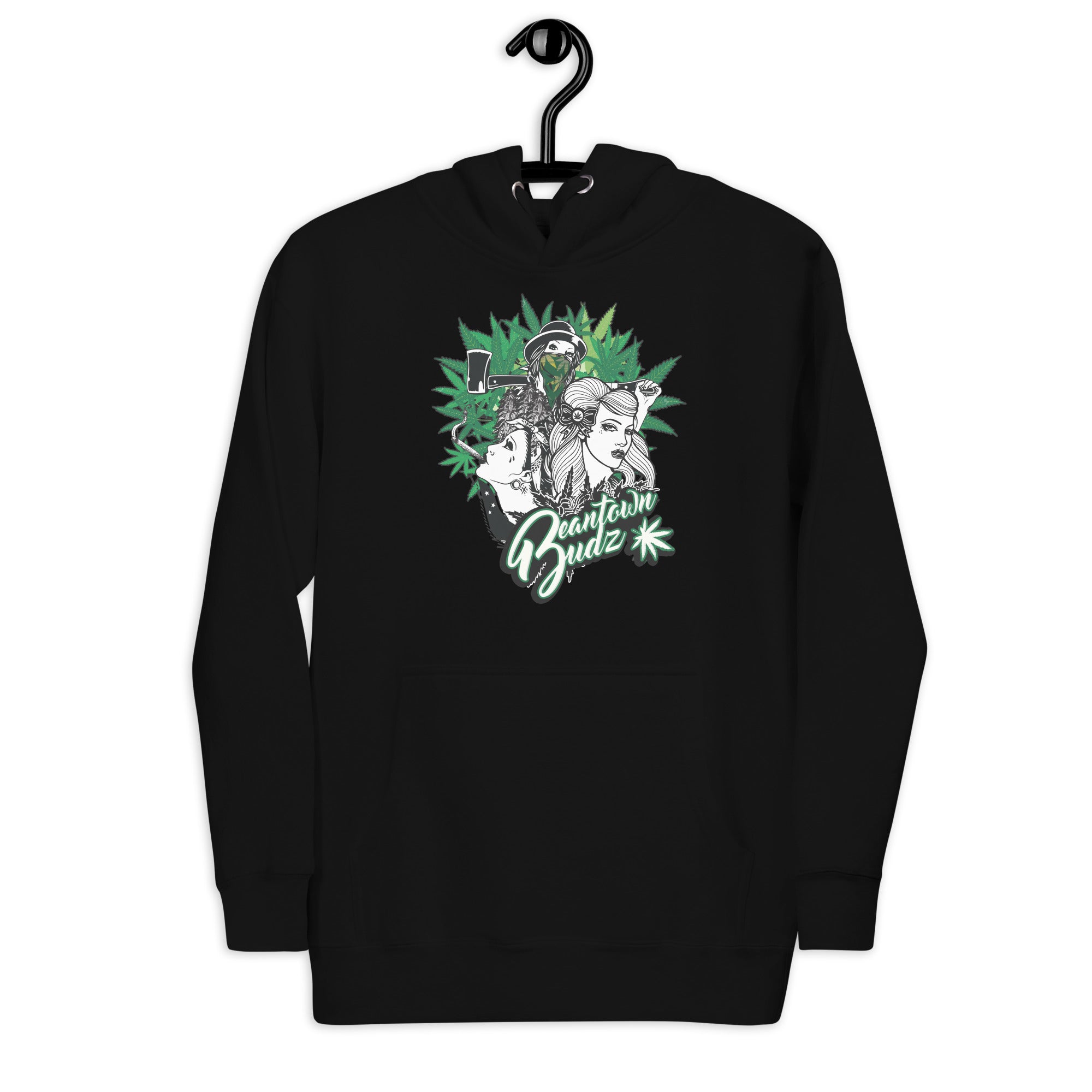 Girl Gang Unisex Hoodie