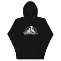 White Walt Unisex Hoodie