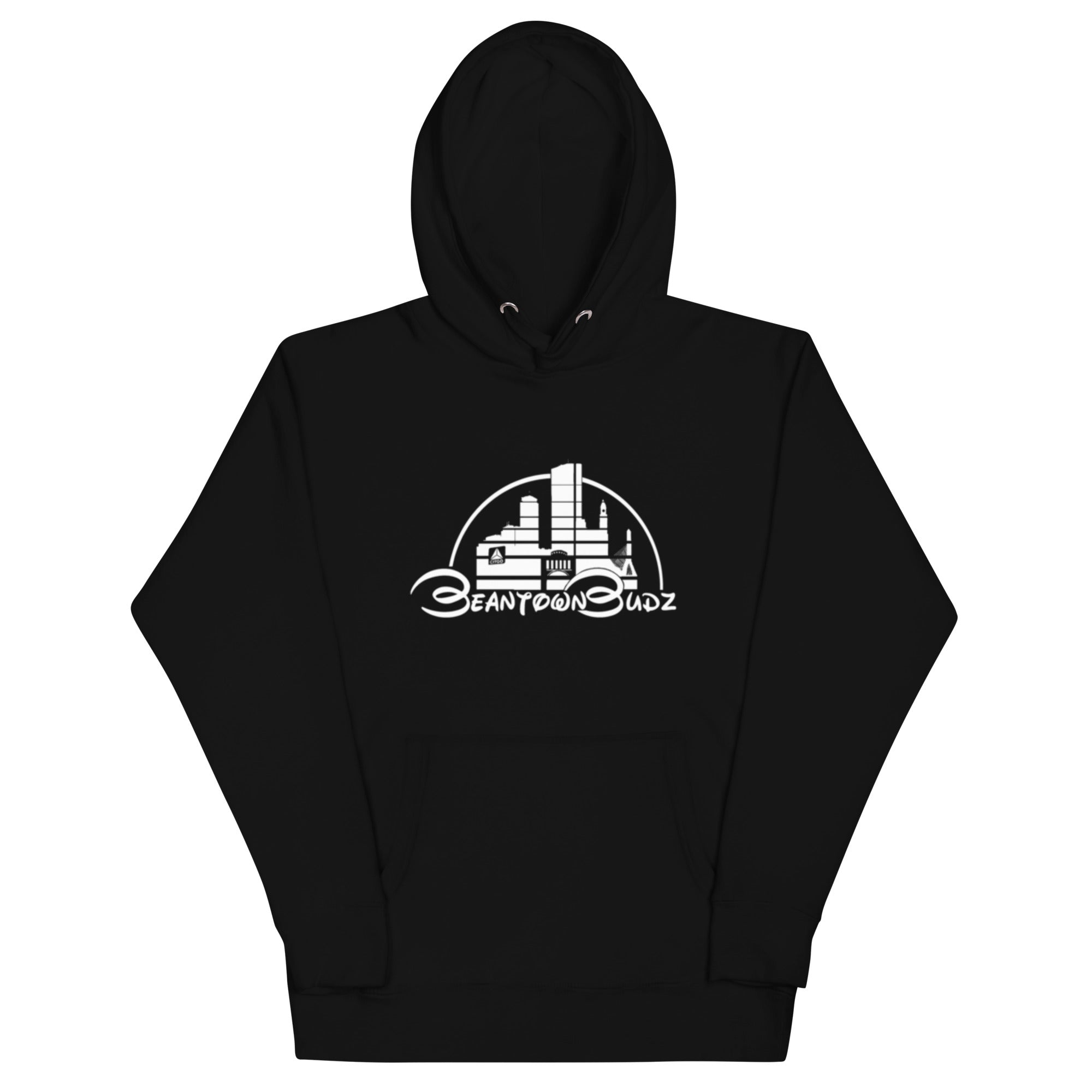 White Walt Unisex Hoodie