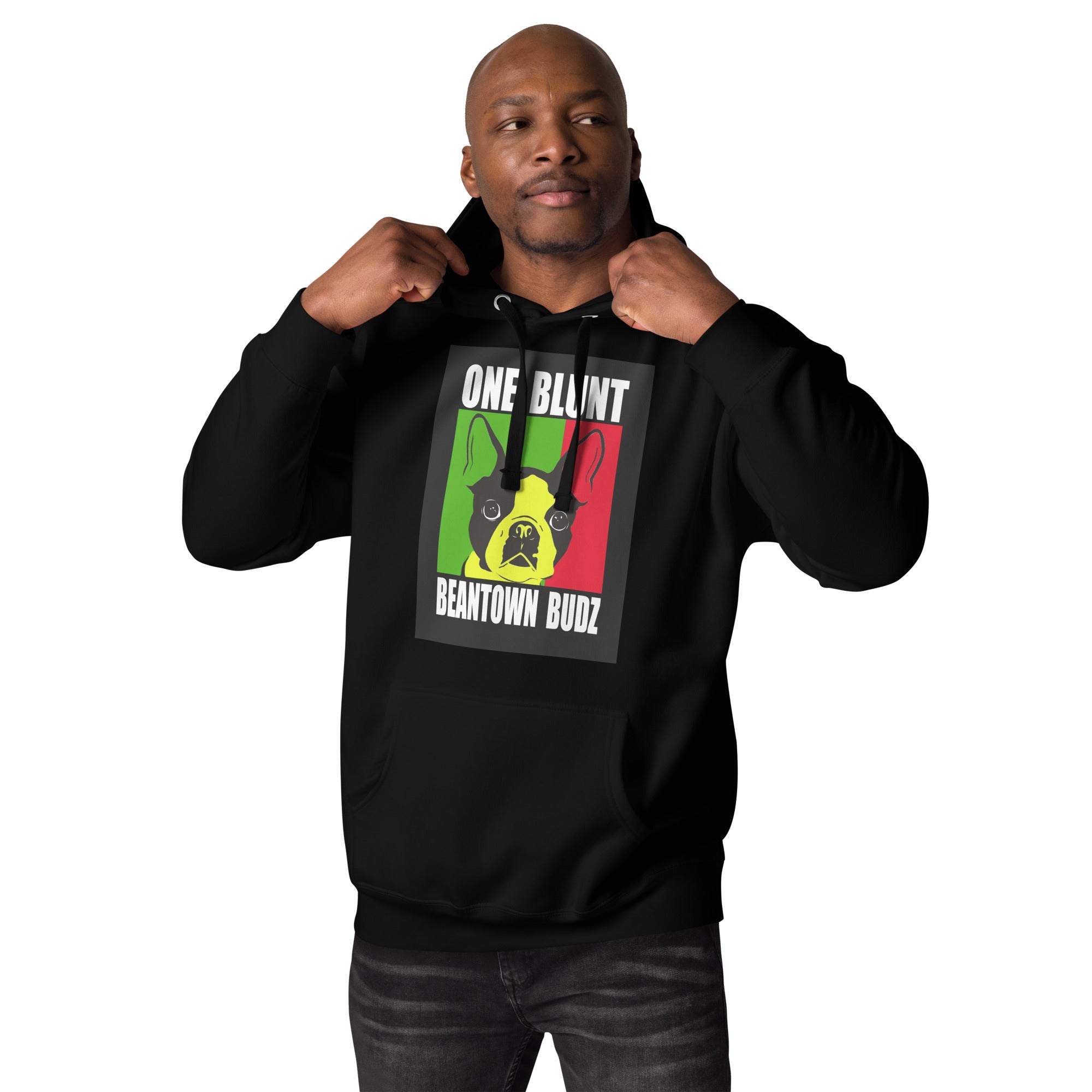 Terrier Unisex Hoodie