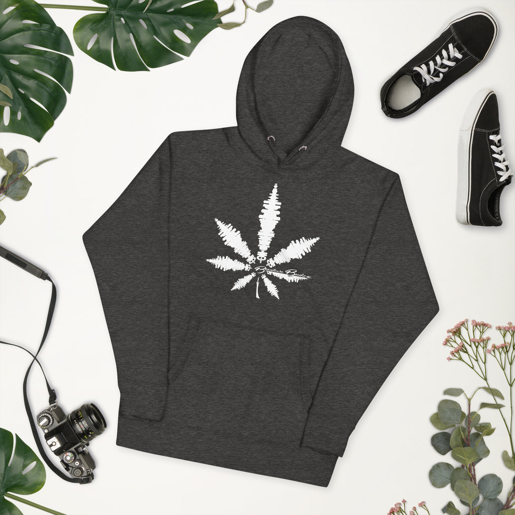 City Leaf Hoodie