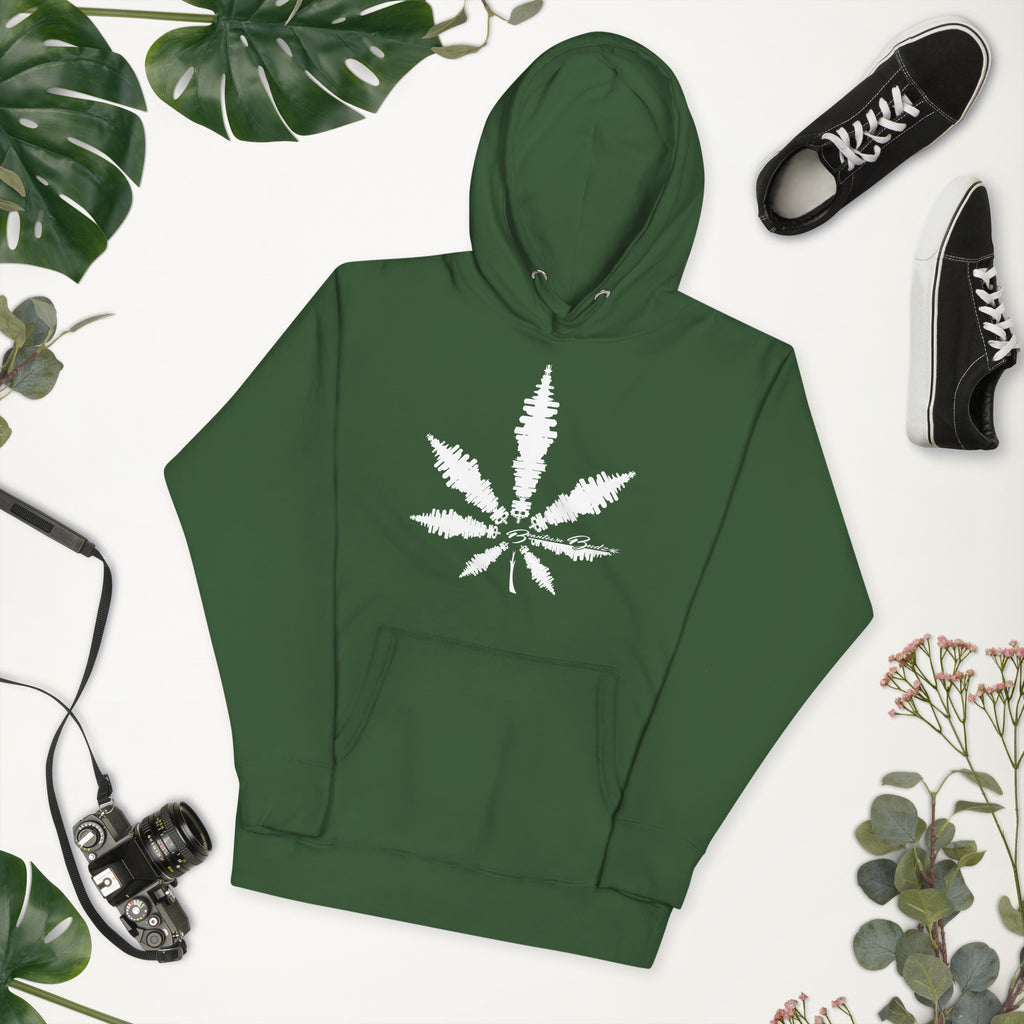 City Leaf Hoodie