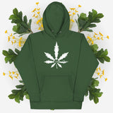 City Leaf Hoodie