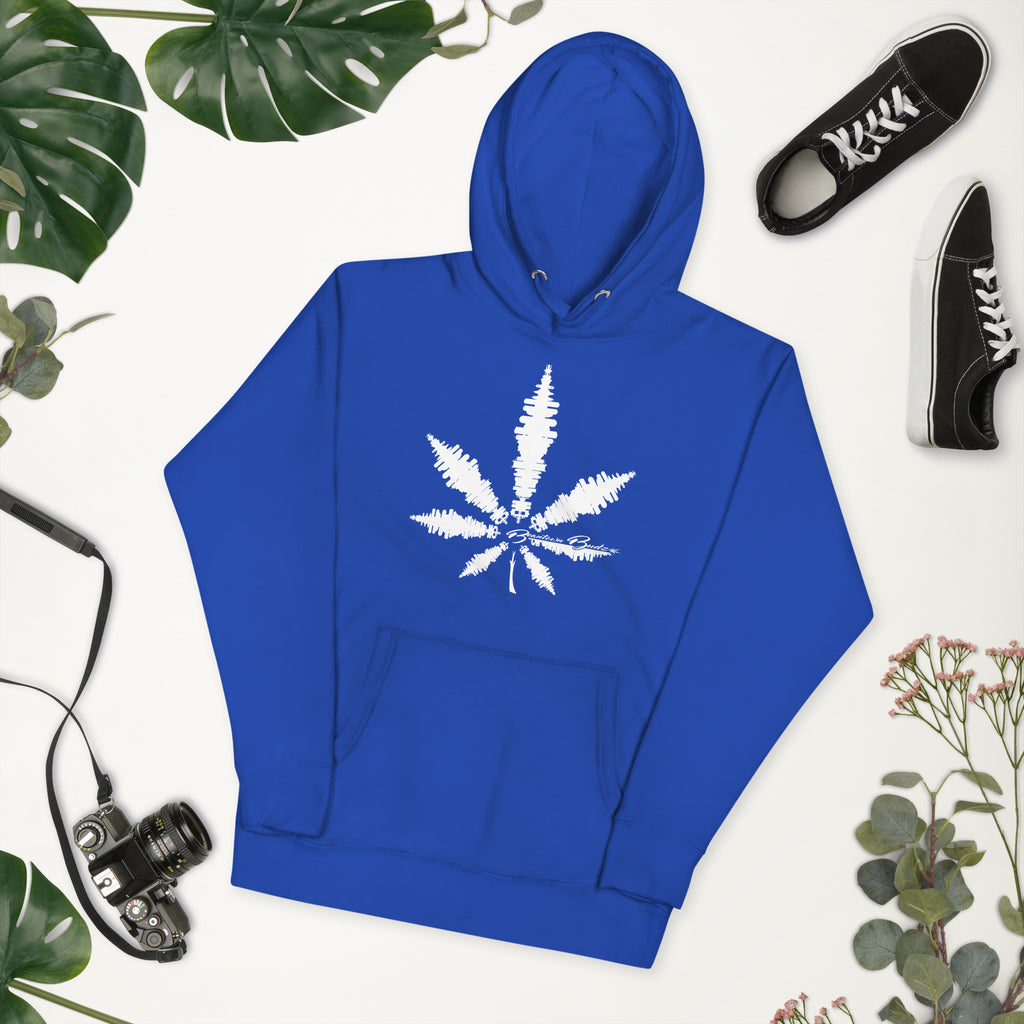 City Leaf Hoodie