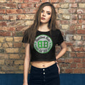 O,G Logo Women’s Crop Tee