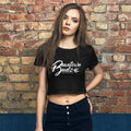 O.G Women’s Crop Tee