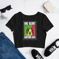 One Blunt Women’s Crop Tee