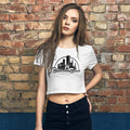 Walt Beantown Women’s Crop Tee