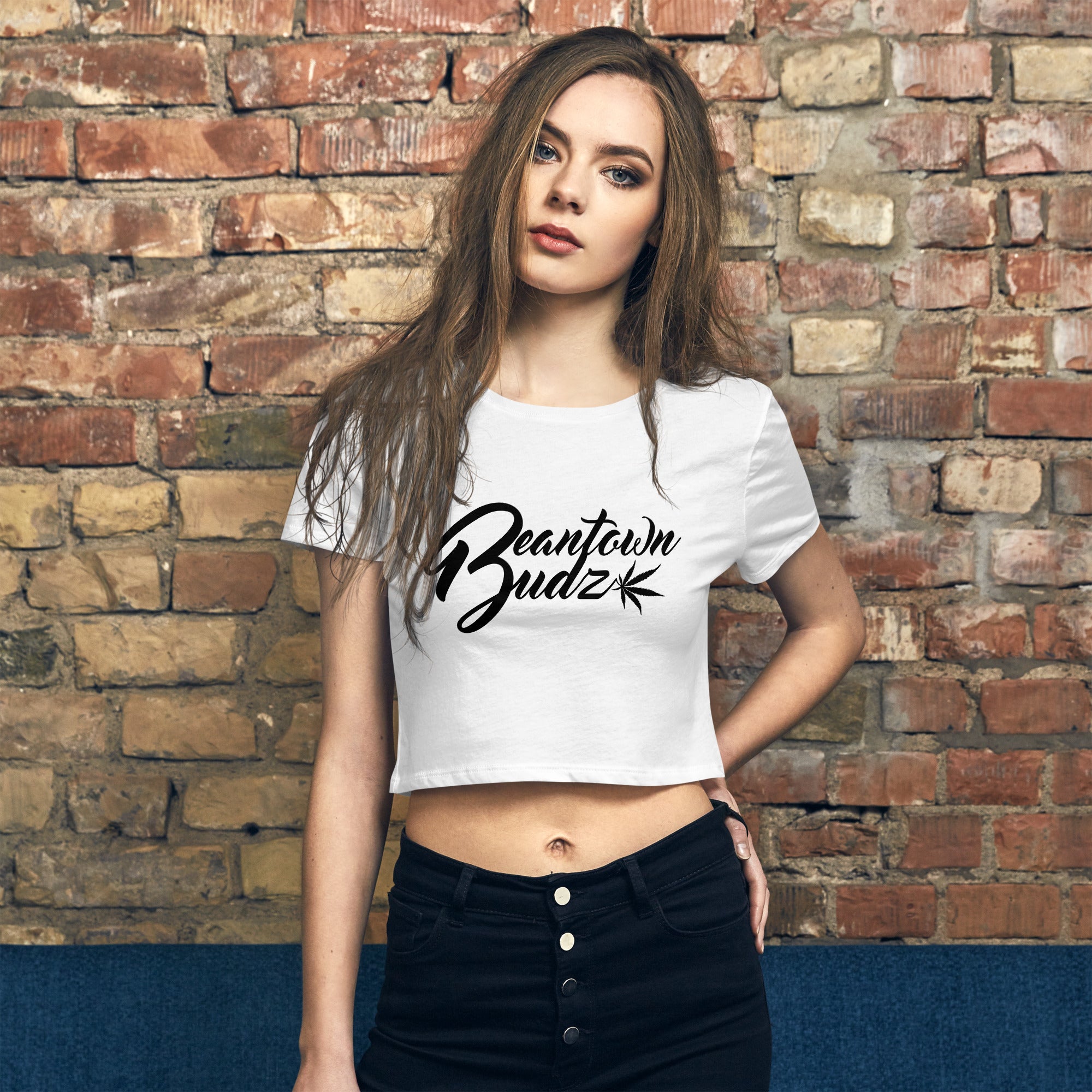 O.G Women’s Crop Tee