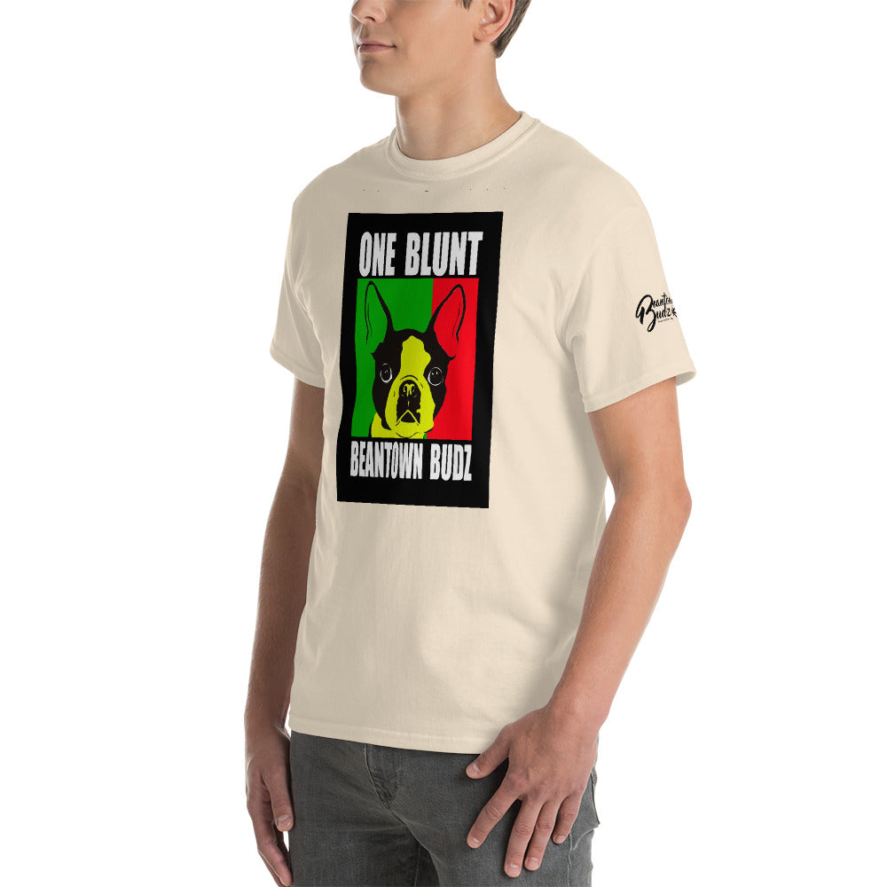 One Blunt Short-Sleeve T-Shirt