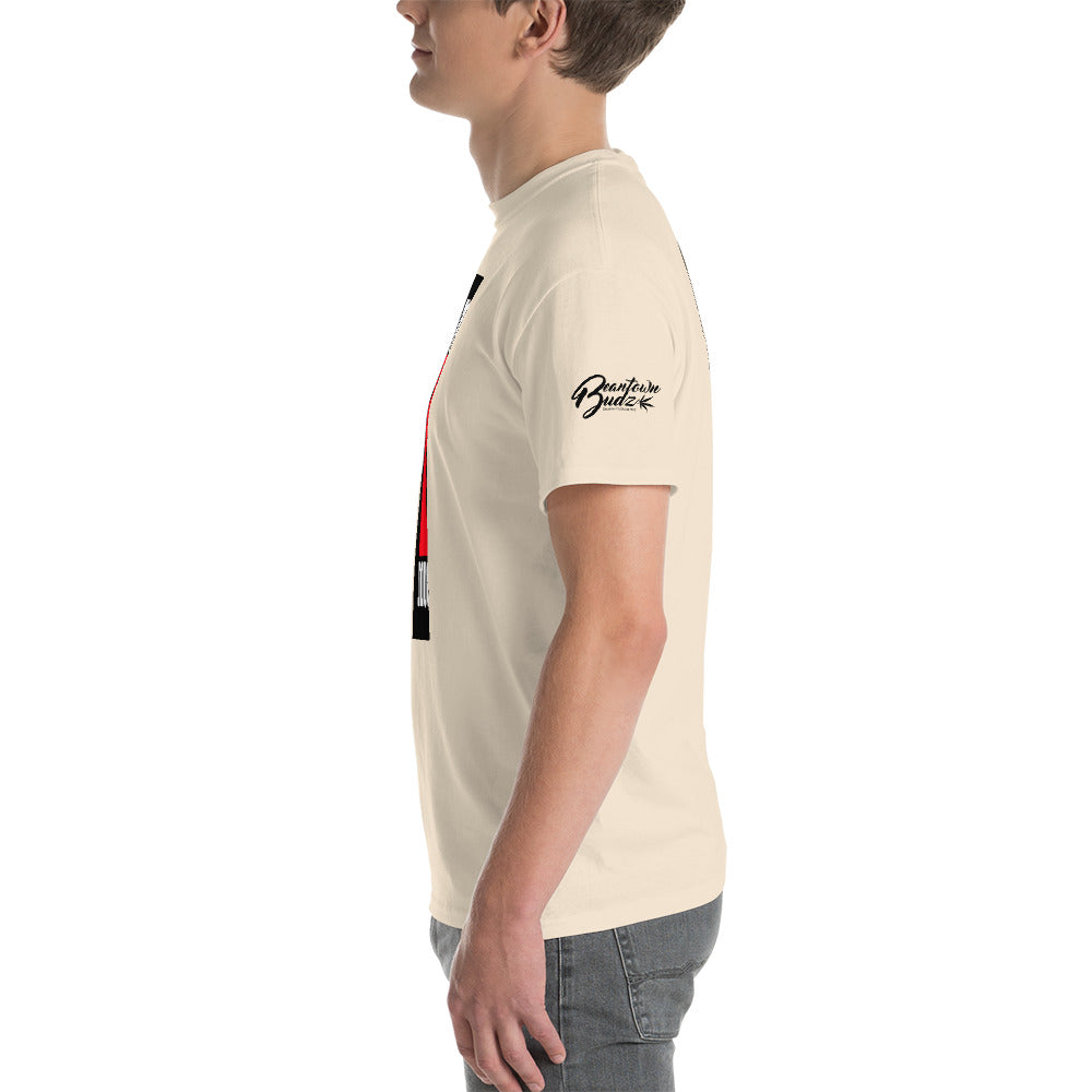 One Blunt Short-Sleeve T-Shirt