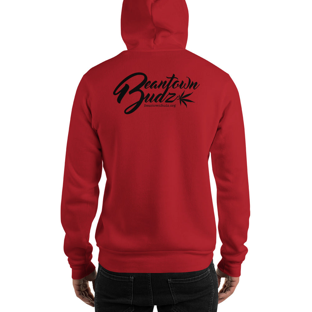 One Blunt Hooded Sweatshirt
