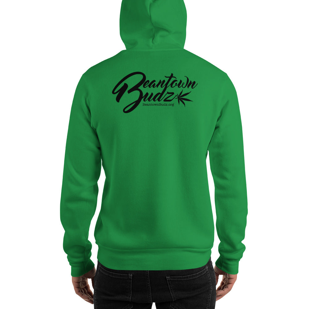 One Blunt Hooded Sweatshirt