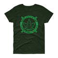 Women's short sleeve t-shirt