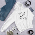 Santa Always High Hoodie