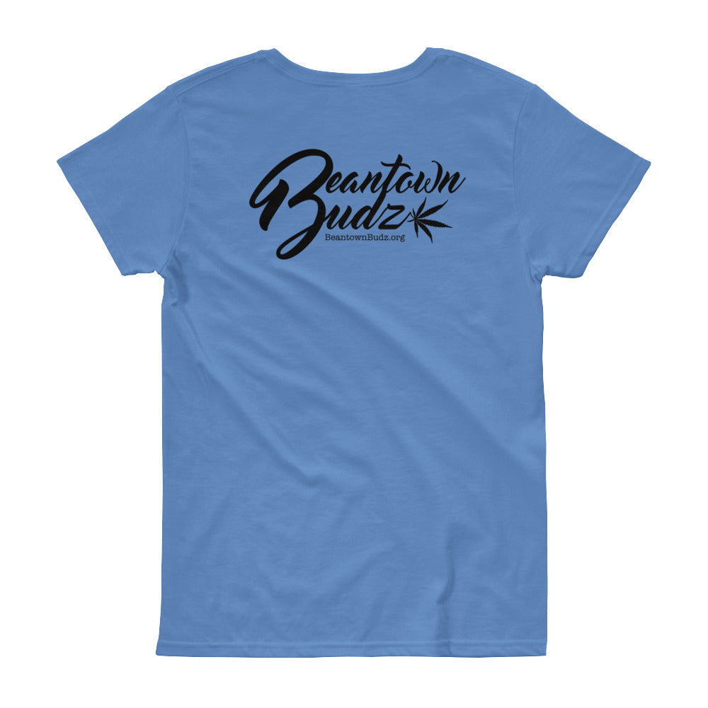 One Blunt Women's short sleeve t-shirt
