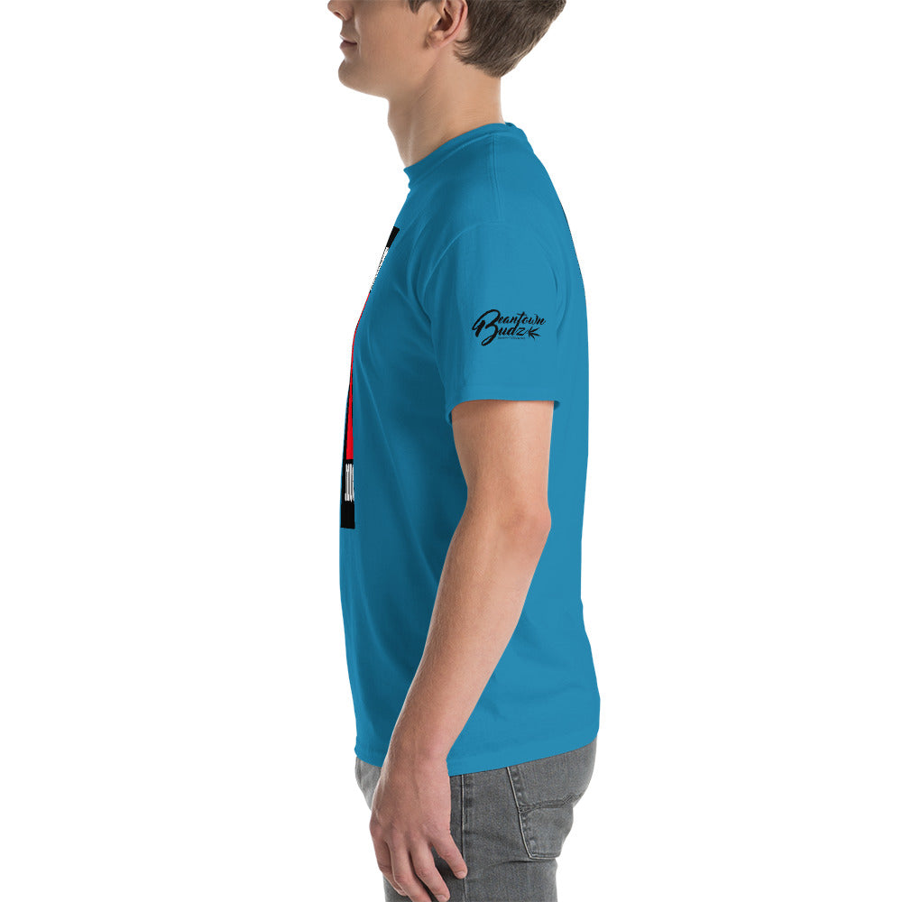 One Blunt Short-Sleeve T-Shirt