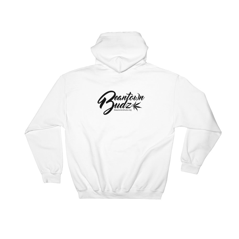 Beantown City Leaf Hooded Sweatshirt