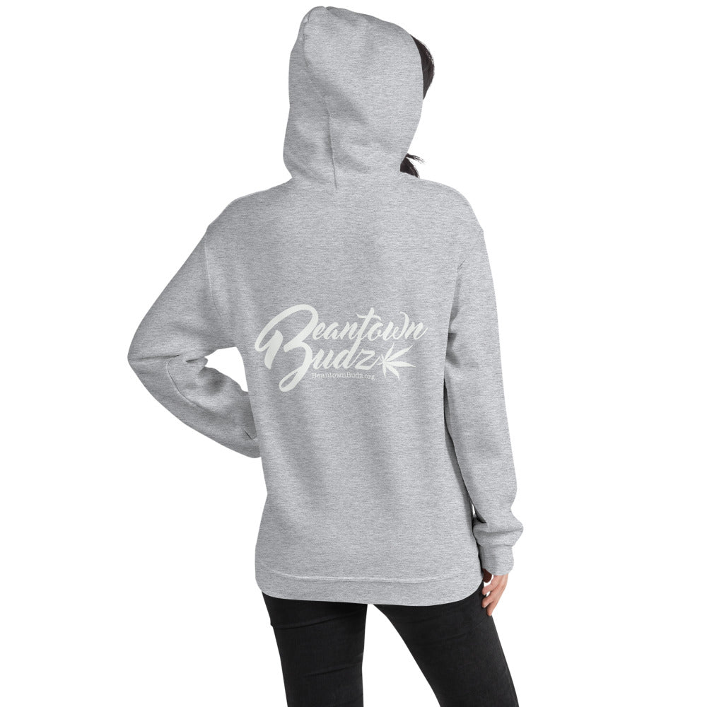 Santa Got Some Midz For You Hoodie