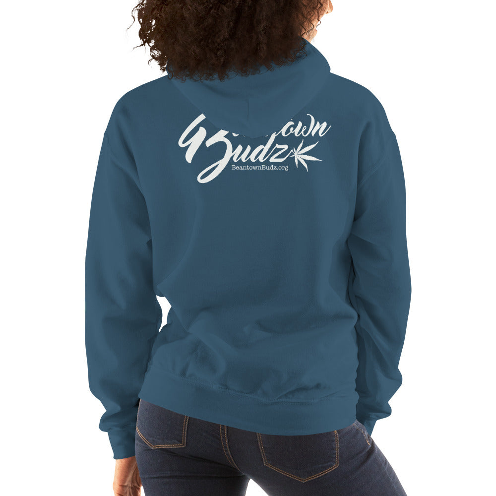 Unisex Stay Lit Hooded Sweatshirt