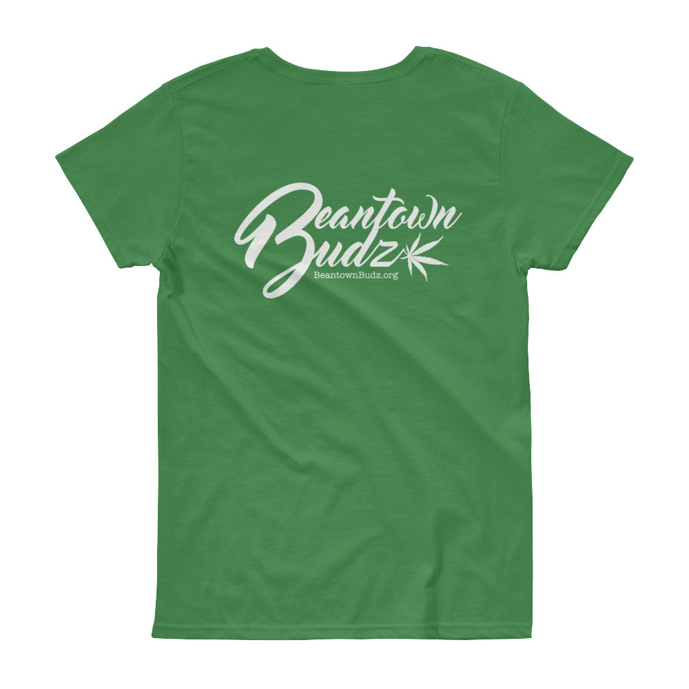 Women's short sleeve t-shirt
