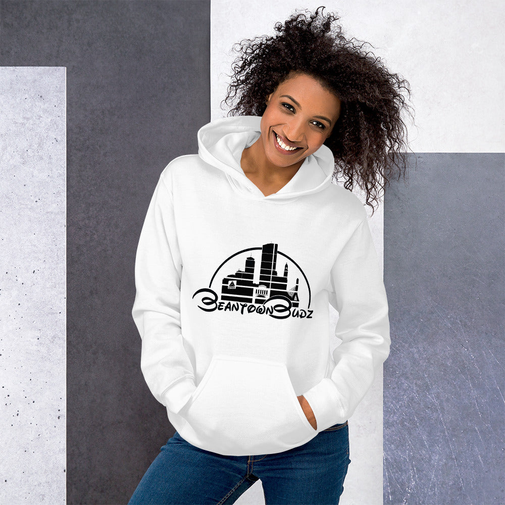 Walt Bean Unisex Hoodie