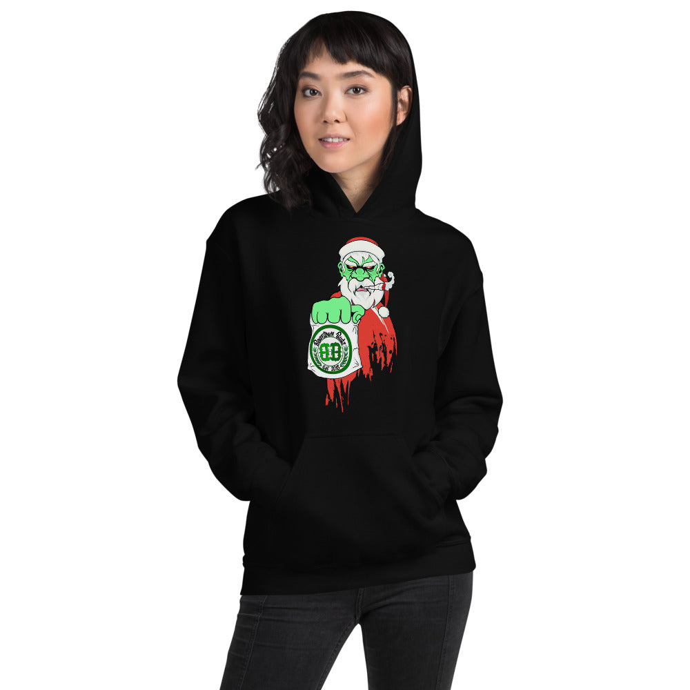 Santa Got Some Midz For You Hoodie