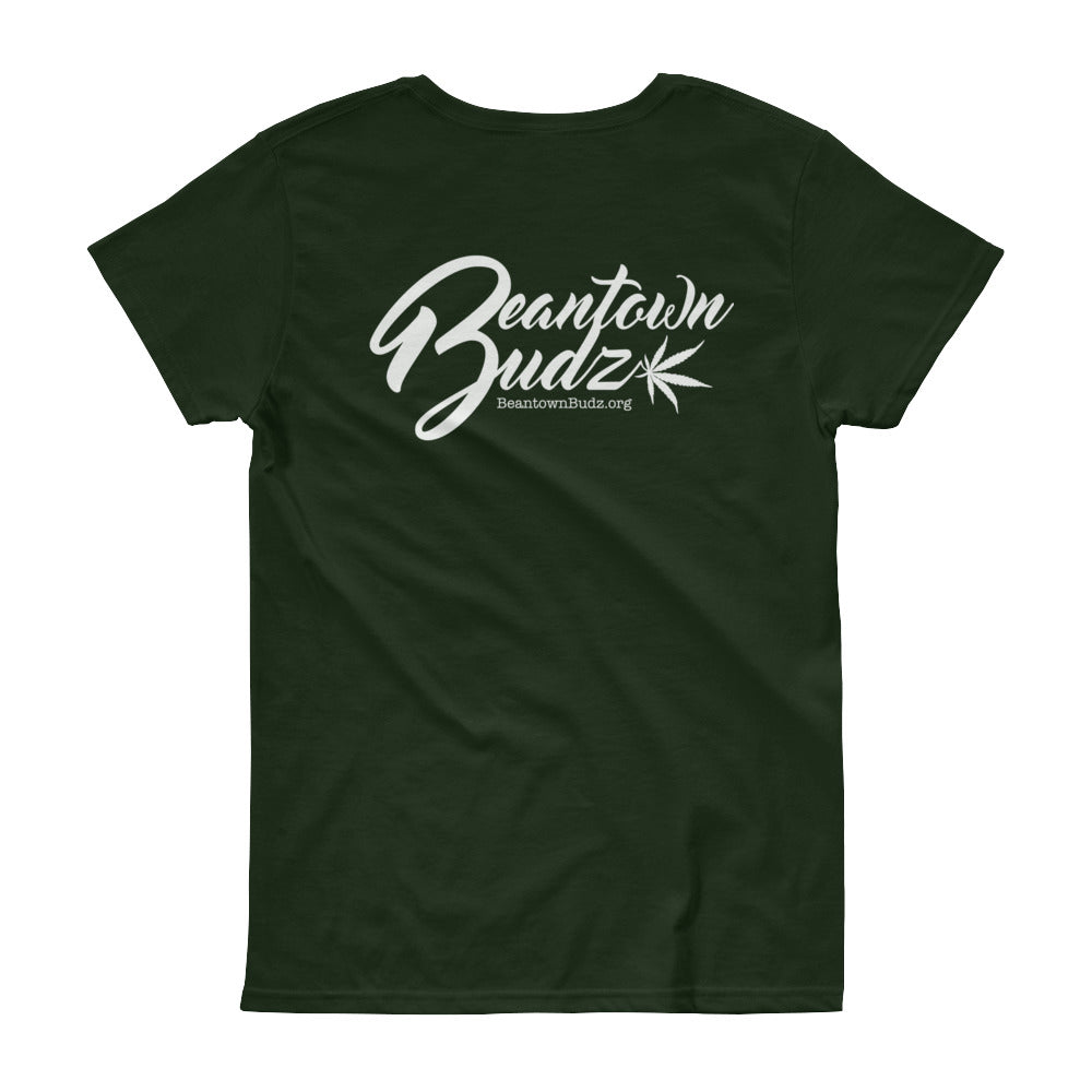 Women's short sleeve t-shirt