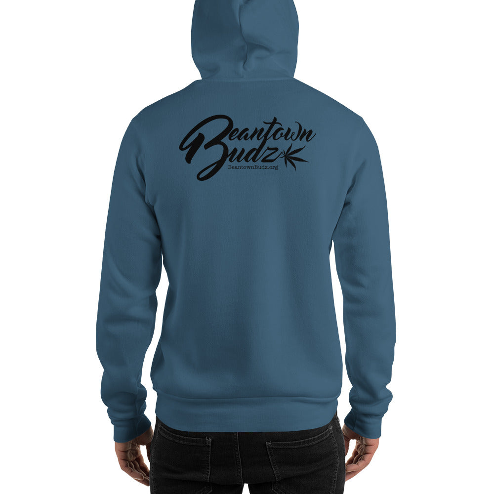 One Blunt Hooded Sweatshirt