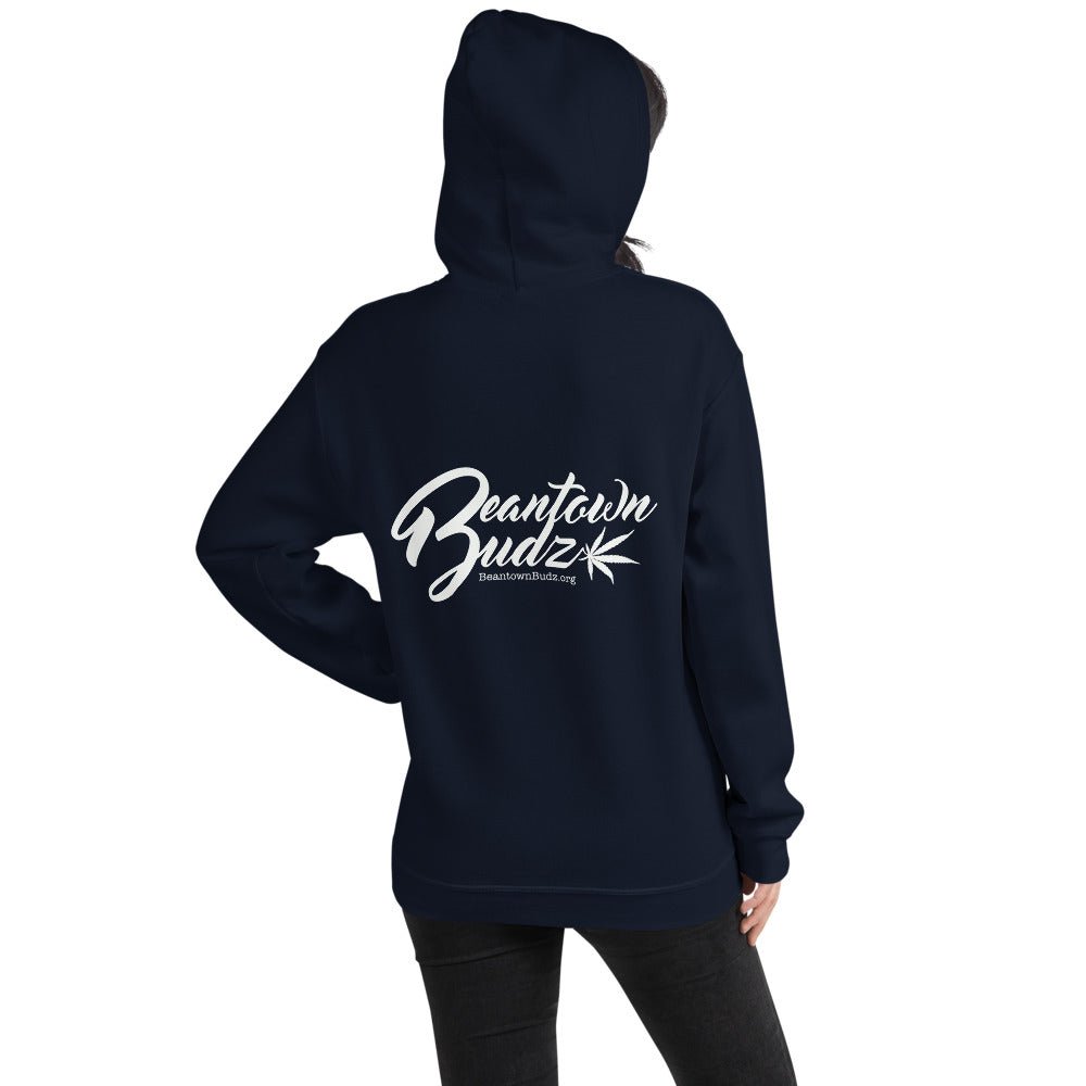 Santa Got Some Midz For You Hoodie