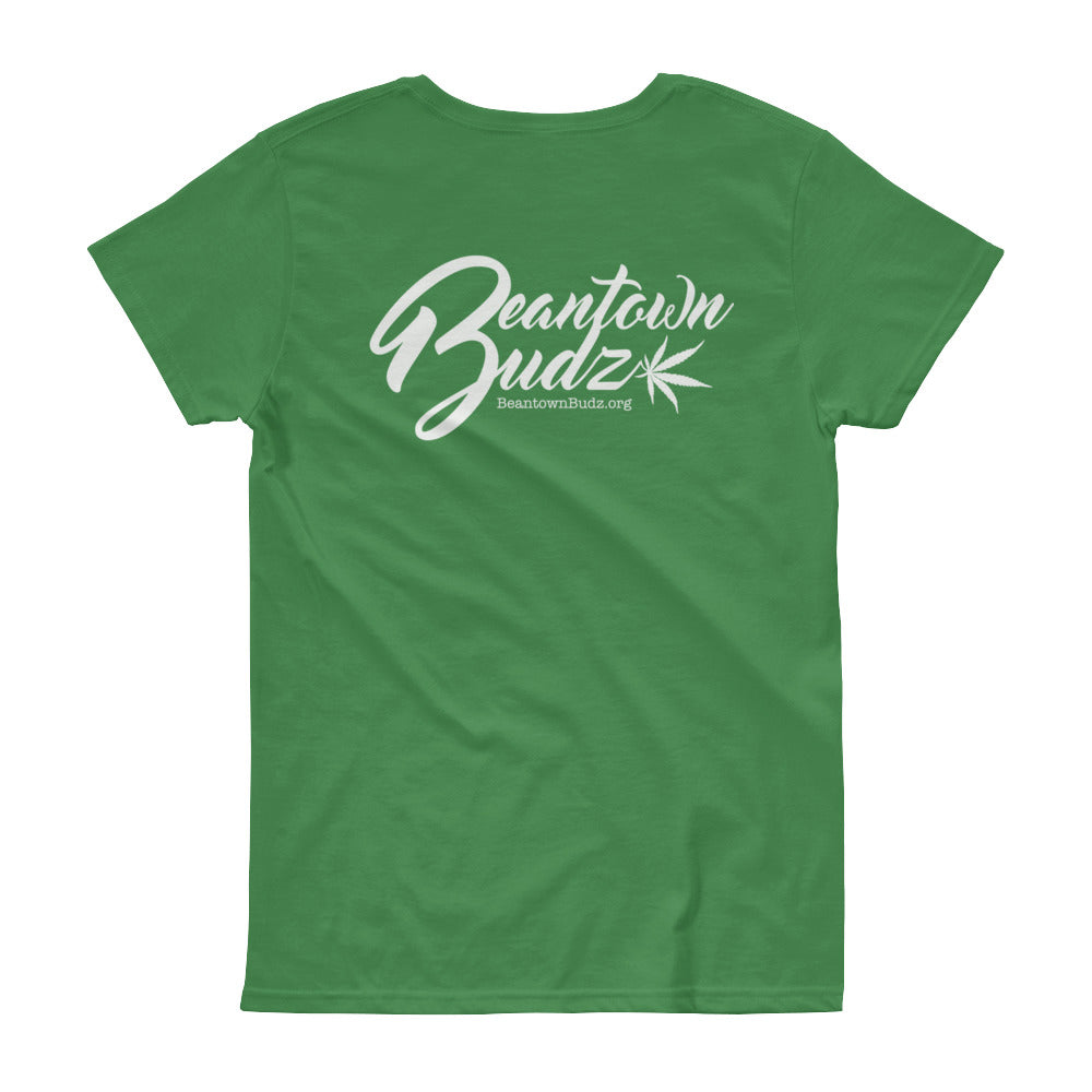 Women's short sleeve t-shirt