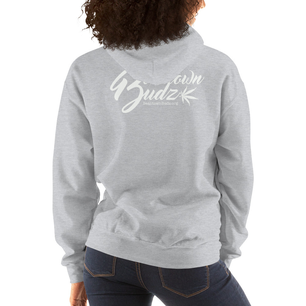 Unisex Stay Lit Hooded Sweatshirt