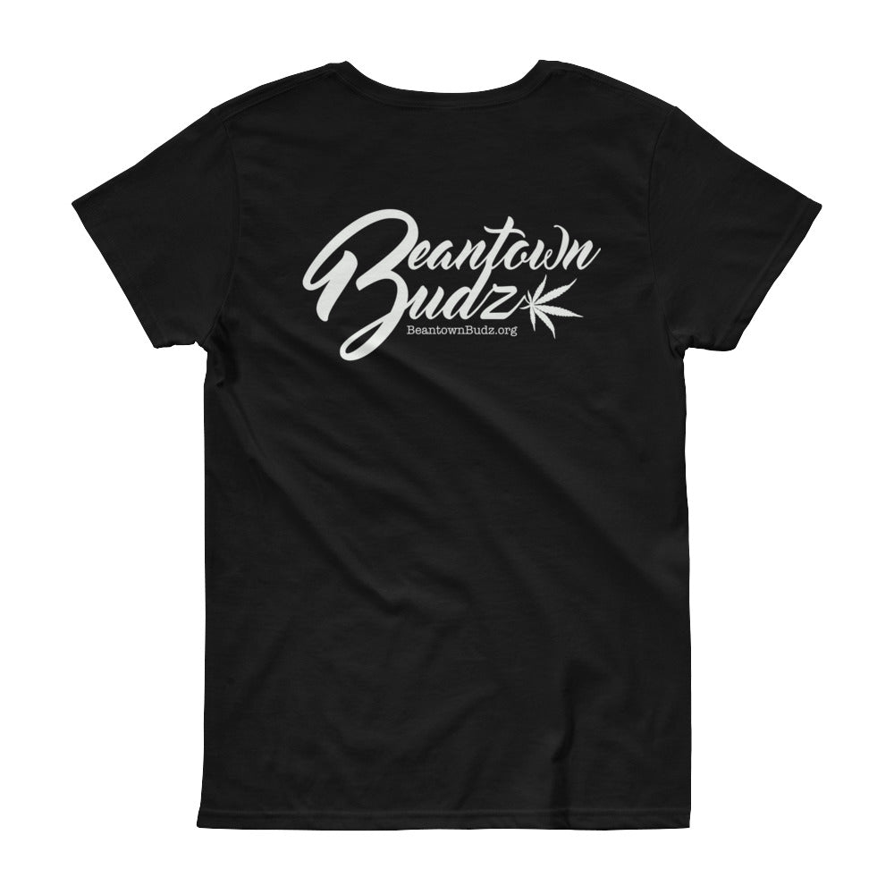 Women's short sleeve t-shirt