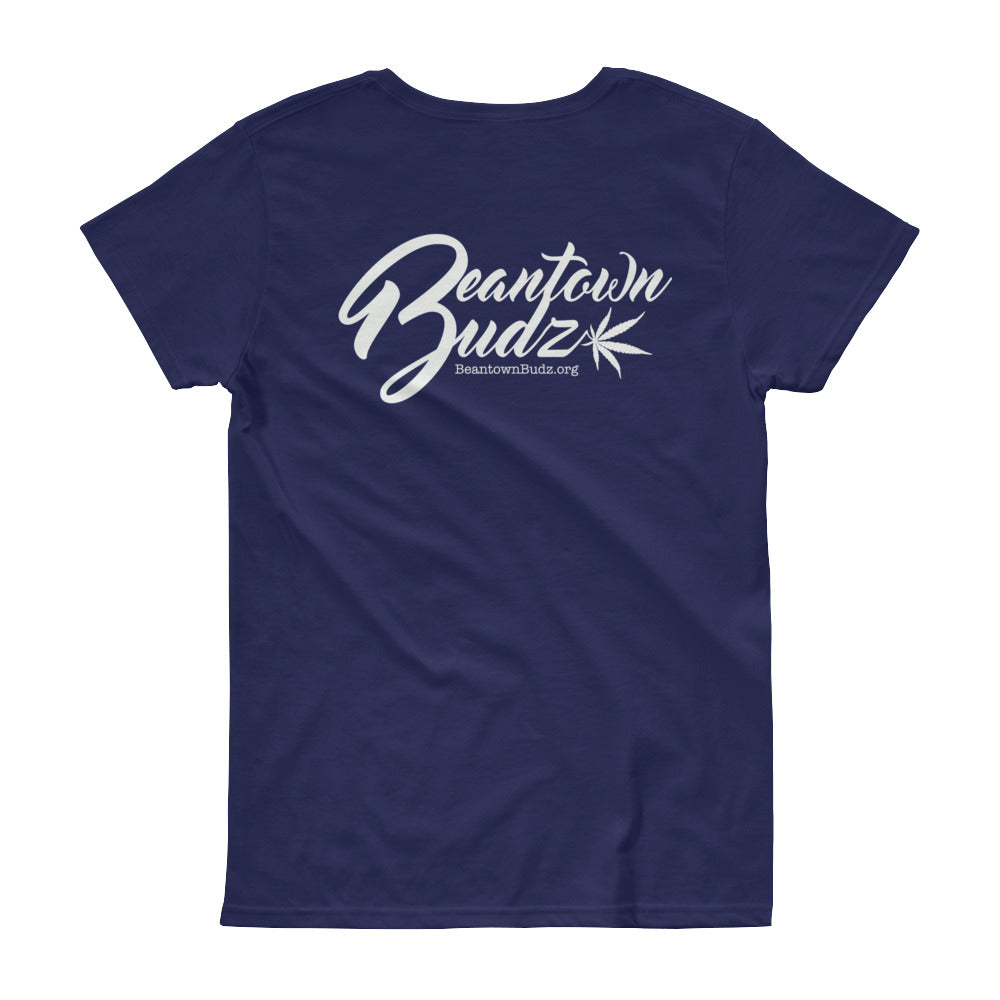 Women's short sleeve t-shirt