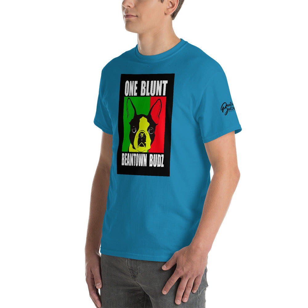 One Blunt Short-Sleeve T-Shirt