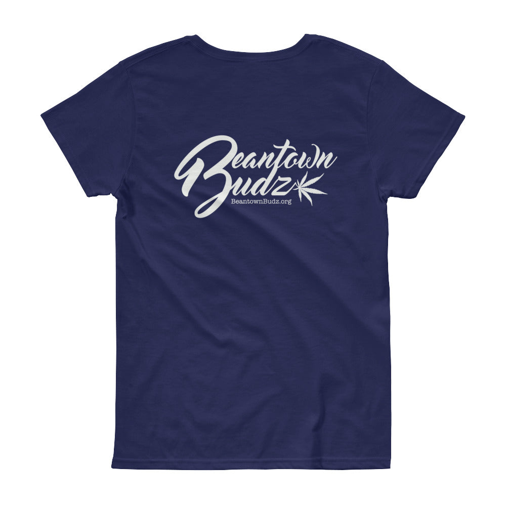 Women's short sleeve t-shirt