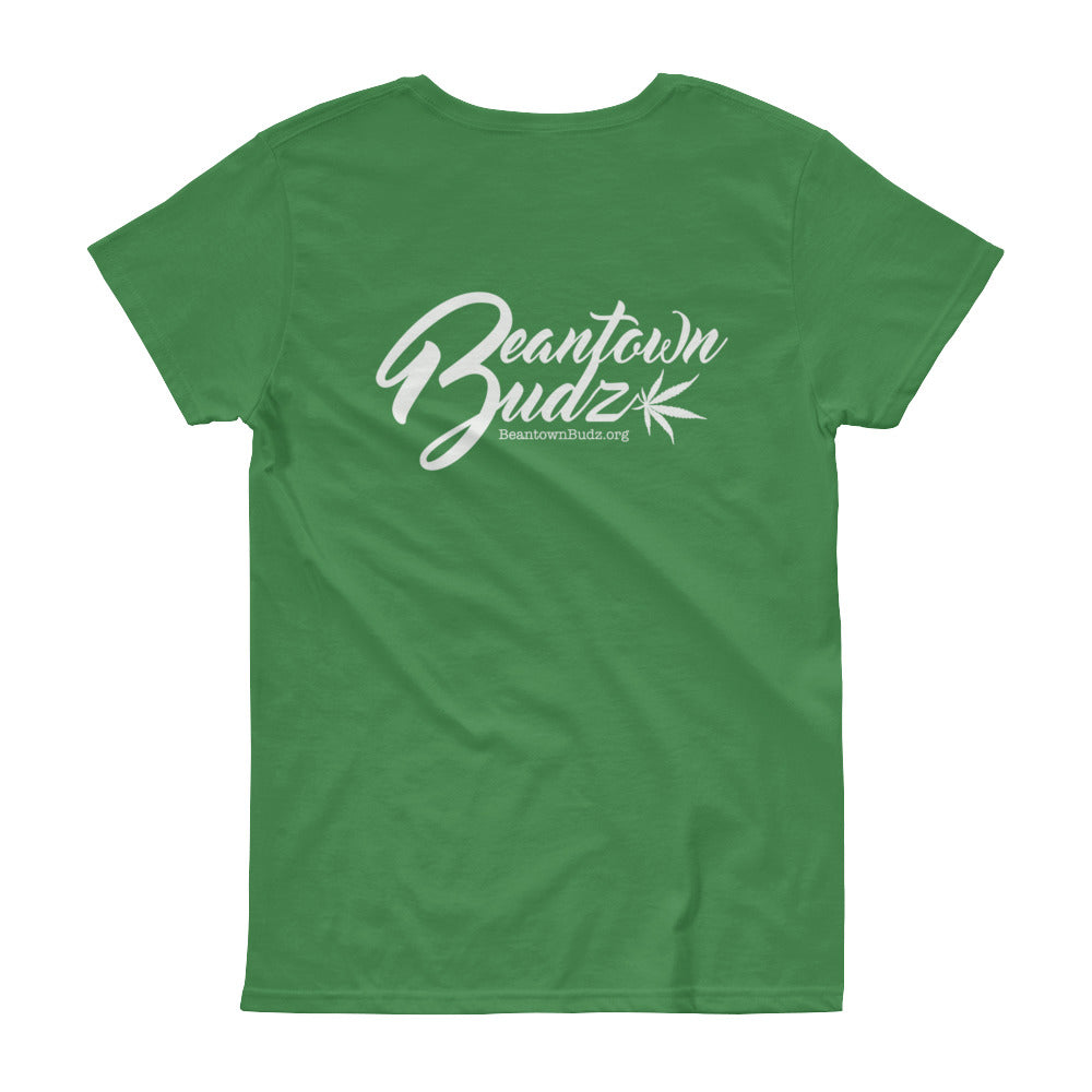 Women's short sleeve t-shirt