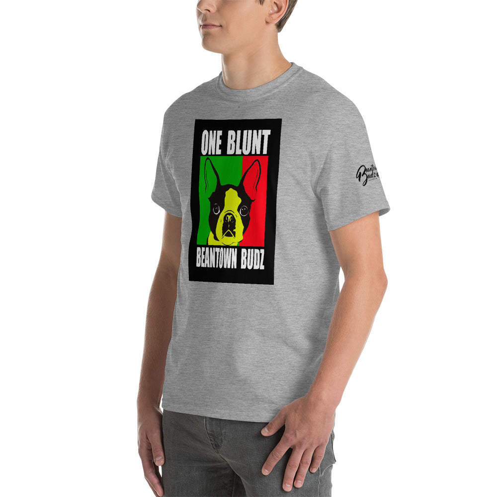 One Blunt Short-Sleeve T-Shirt