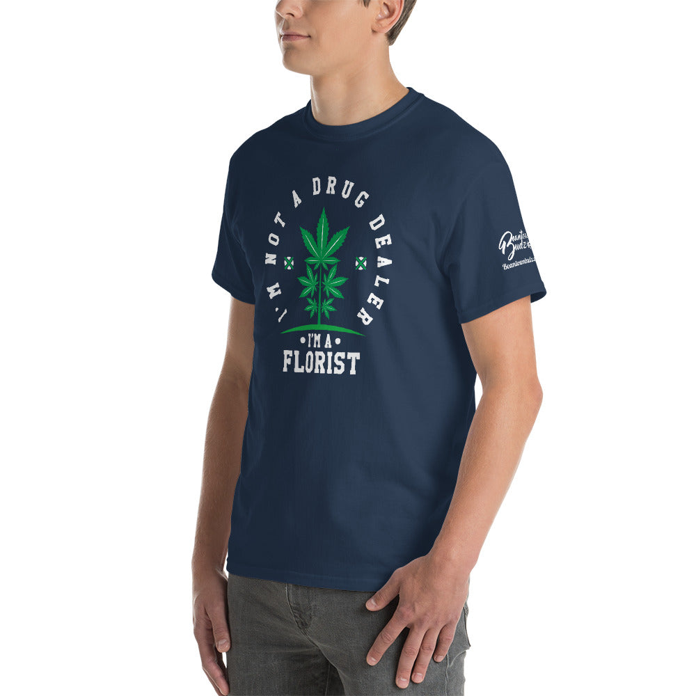 I'm a Florist Short-Sleeve T-Shirt