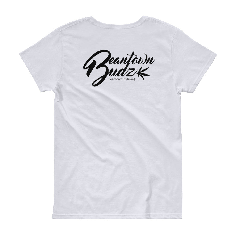 One Blunt Women's short sleeve t-shirt