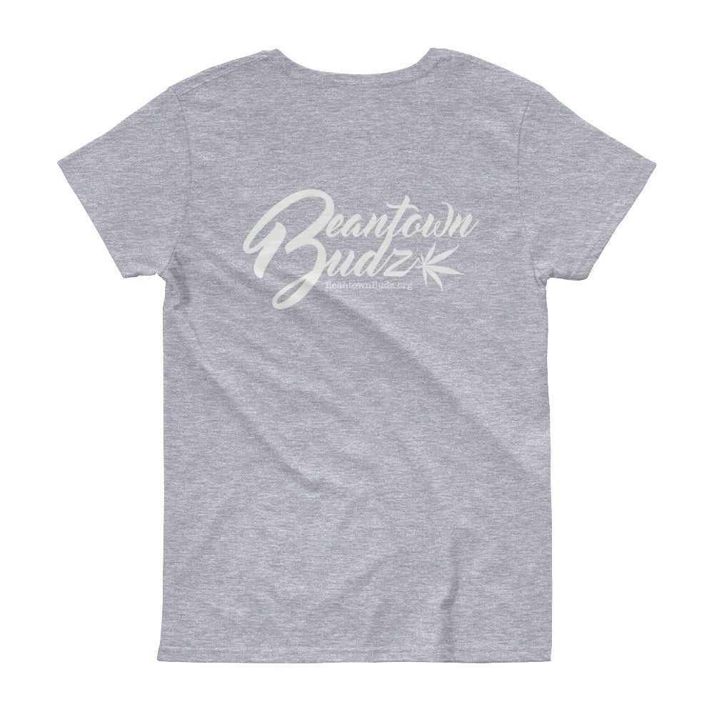 Women's short sleeve t-shirt