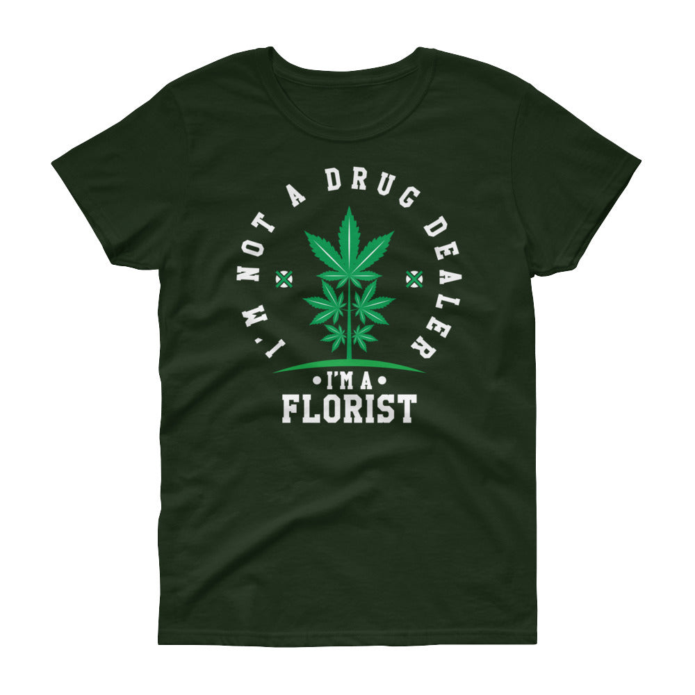 Women's short sleeve t-shirt