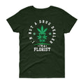 Women's short sleeve t-shirt