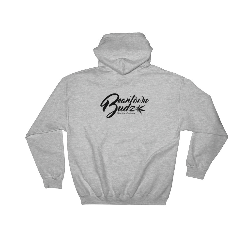 Beantown City Leaf Hooded Sweatshirt