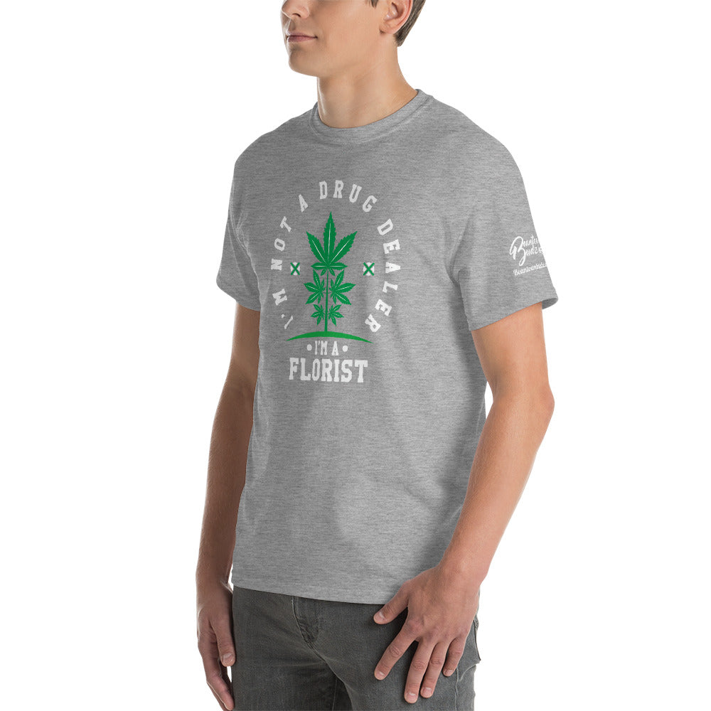 I'm a Florist Short-Sleeve T-Shirt