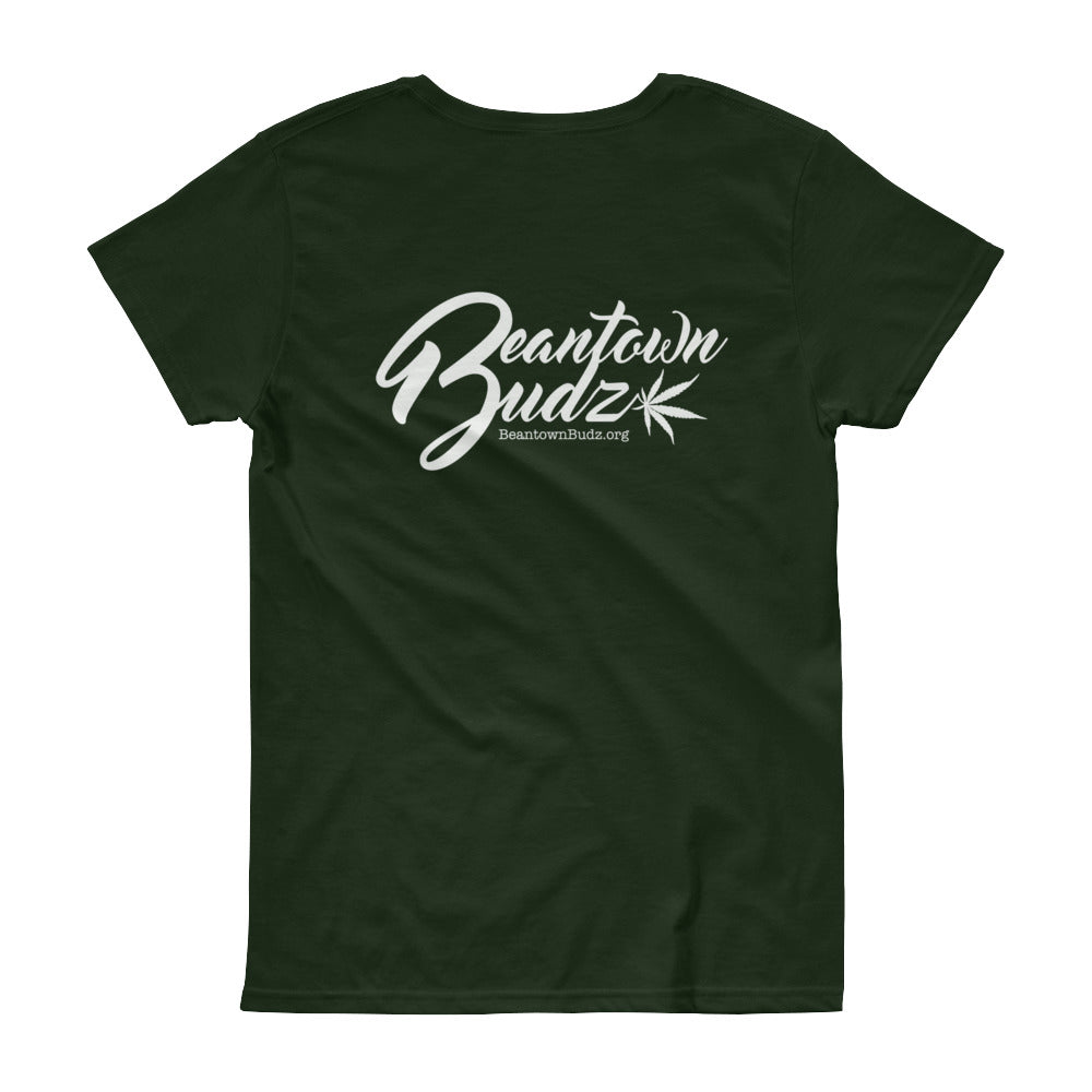 Women's short sleeve t-shirt