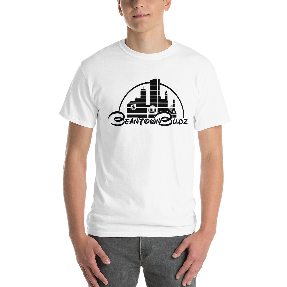 Walt Bean Short Sleeve T-Shirt